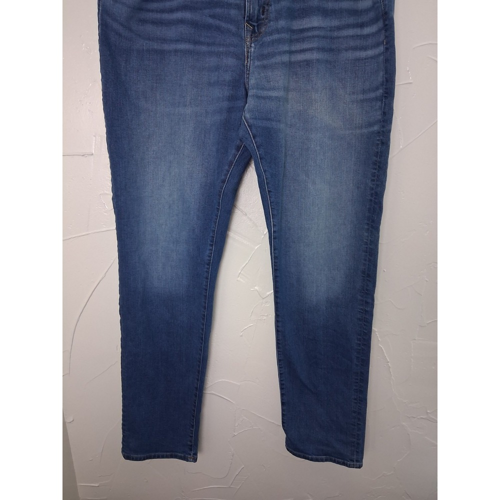 American Eagle Airflex + Athletic Fit Size 38X34 Normcore Preppy Academia - Picture 3 of 9